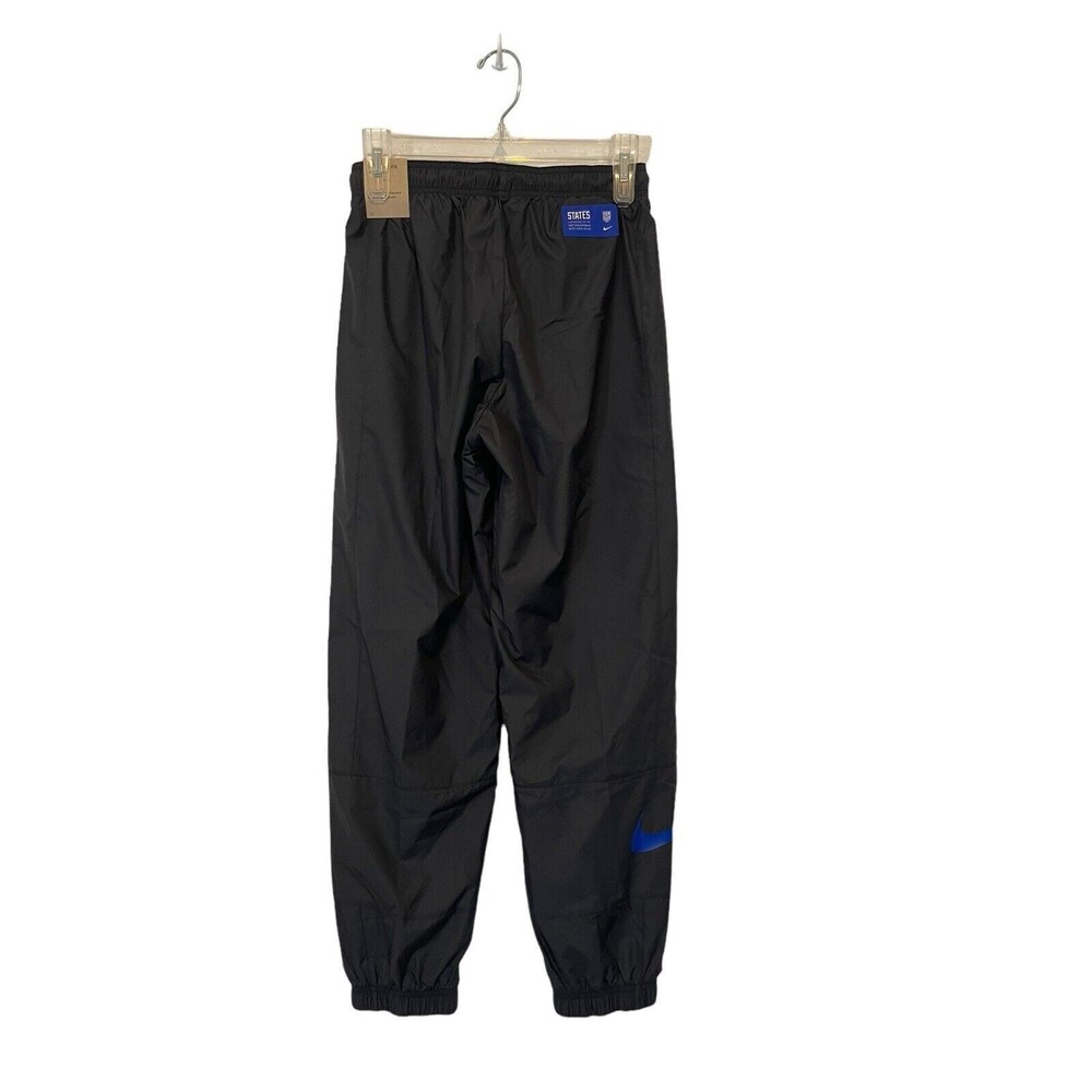 New Women’s Nike USA Essential Soccer Warm Up Jogger Pants Water Repellent XS - Picture 13 of 16